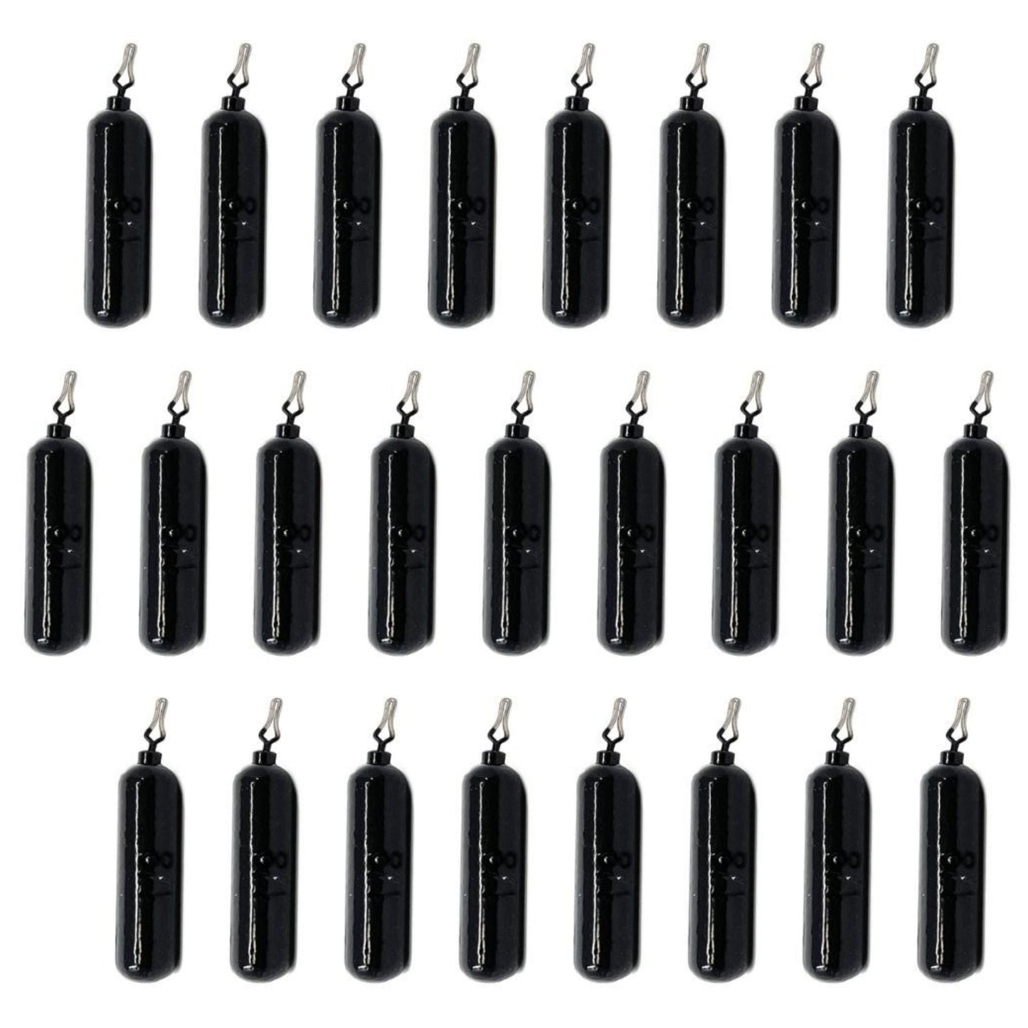 Reaction Tackle Lead Drop Shot Weights- Bulk Packs or Kits - Tampa Home & Garden Store