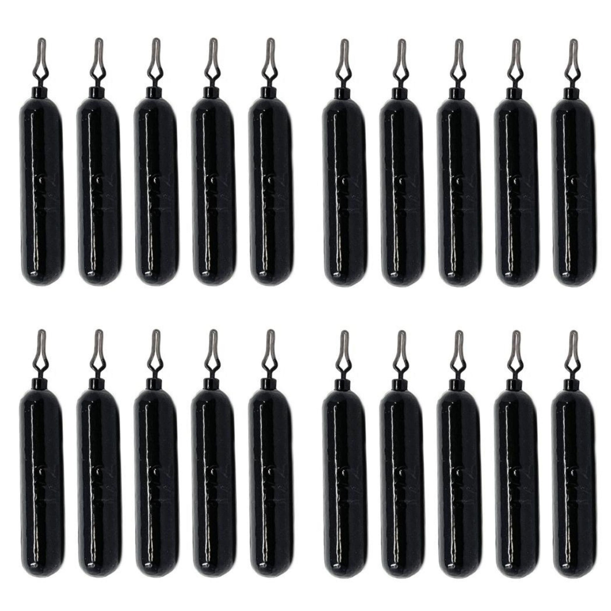 Reaction Tackle Lead Drop Shot Weights- Bulk Packs or Kits - Tampa Home & Garden Store