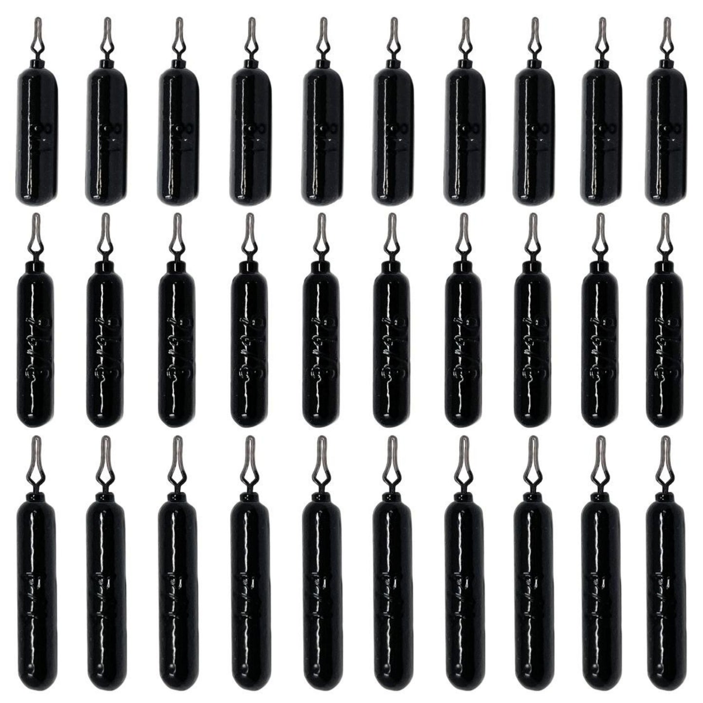 Reaction Tackle Lead Drop Shot Weights- Bulk Packs or Kits - Tampa Home & Garden Store