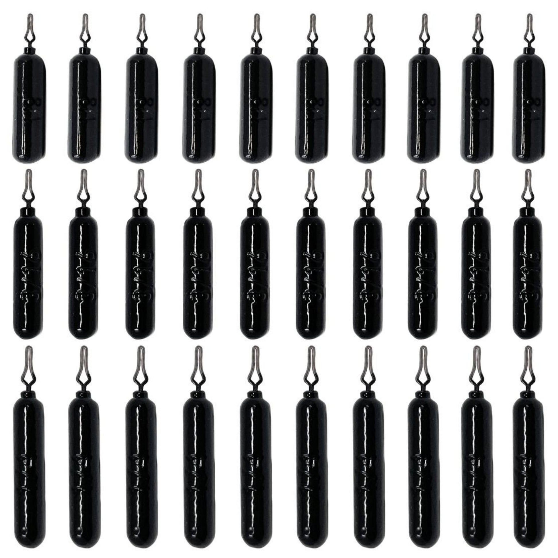 Reaction Tackle Lead Drop Shot Weights- Bulk Packs or Kits - Tampa Home & Garden Store