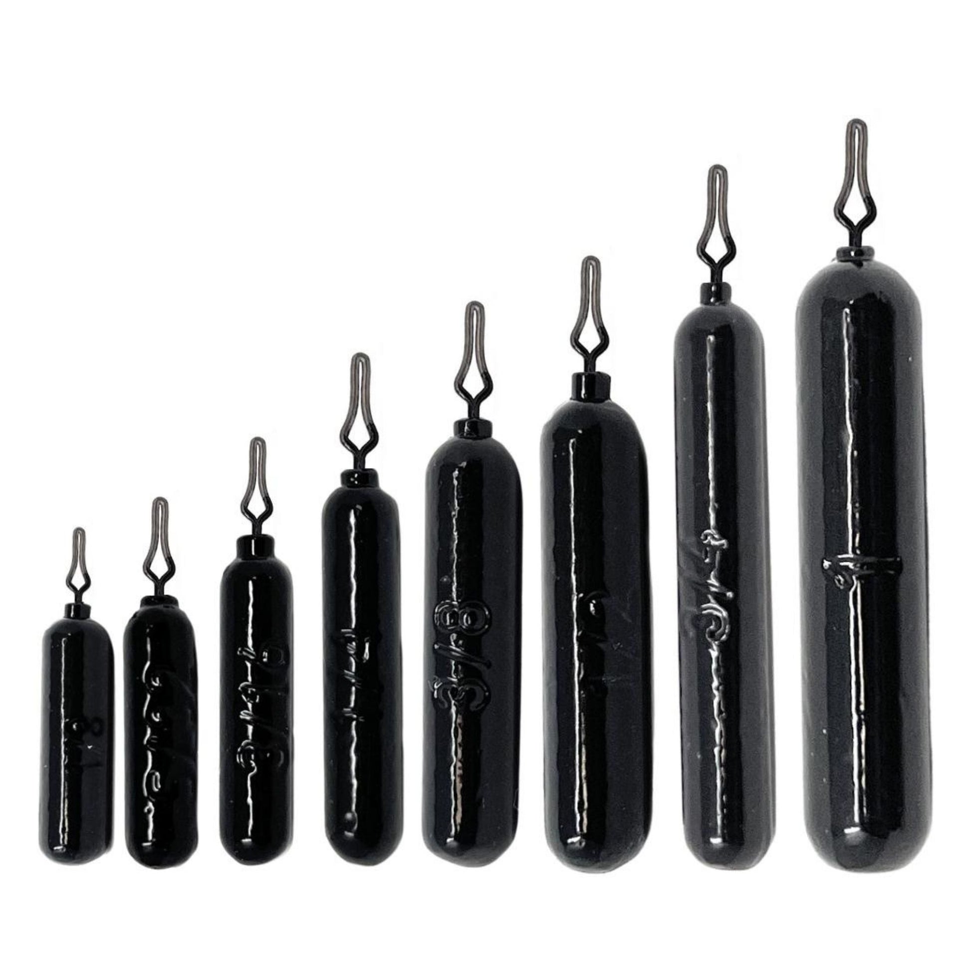 Reaction Tackle Lead Drop Shot Weights- Bulk Packs or Kits - Tampa Home & Garden Store