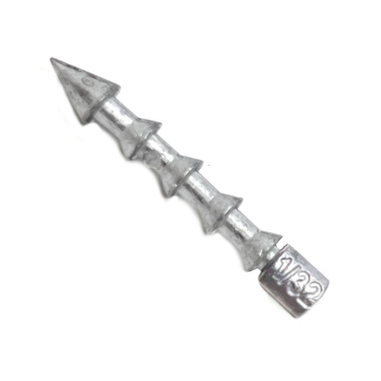 Reaction Tackle Lead Nail Weights/Insert Sinkers - Tampa Home & Garden Store