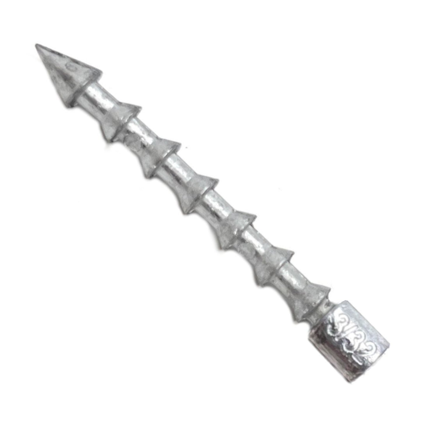 Reaction Tackle Lead Nail Weights/Insert Sinkers - Tampa Home & Garden Store