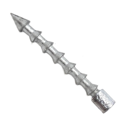 Reaction Tackle Lead Nail Weights/Insert Sinkers - Tampa Home & Garden Store