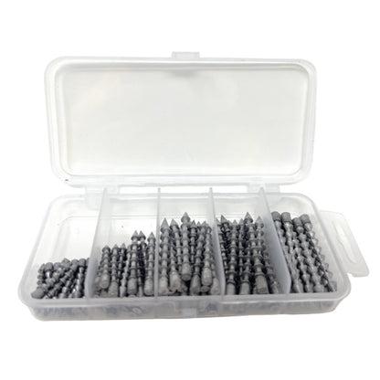 Reaction Tackle Lead Nail Weights/Insert Sinkers - Tampa Home & Garden Store