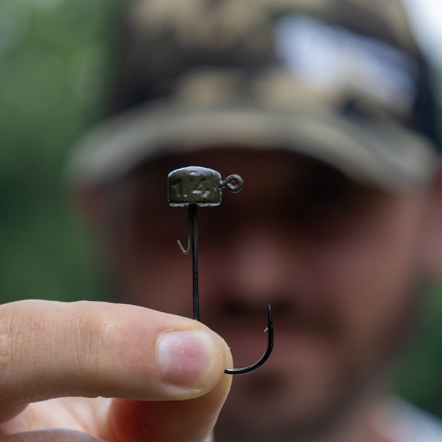 Reaction Tackle Lead Ned Rig - Shroom Jigs (25-Pack) - Tampa Home & Garden Store