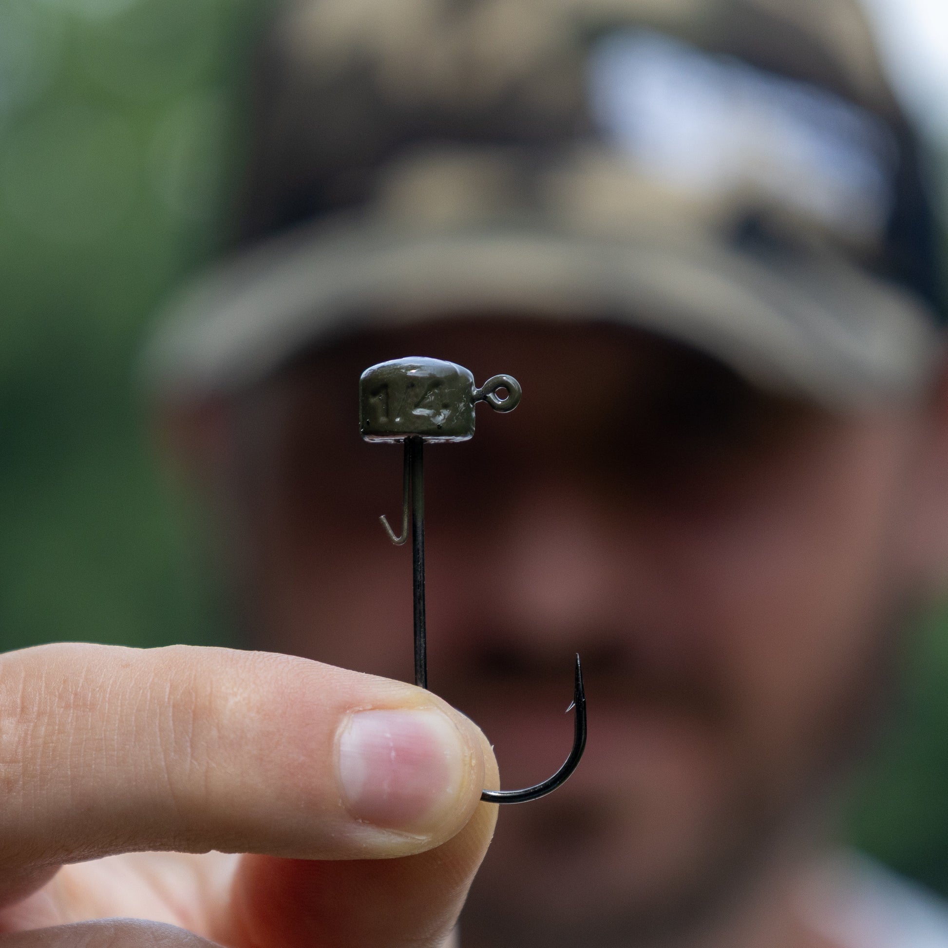 Reaction Tackle Lead Ned Rig - Shroom Jigs (25-Pack) - Tampa Home & Garden Store
