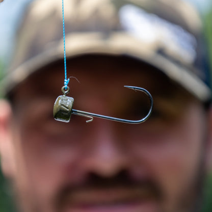 Reaction Tackle Lead Ned Rig - Shroom Jigs (25-Pack) - Tampa Home & Garden Store