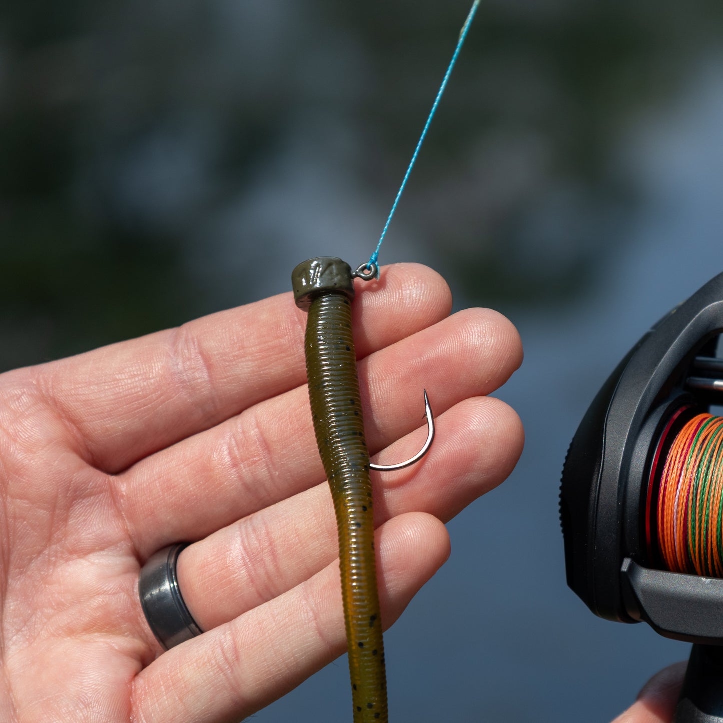 Reaction Tackle Lead Ned Rig - Shroom Jigs (25-Pack) - Tampa Home & Garden Store