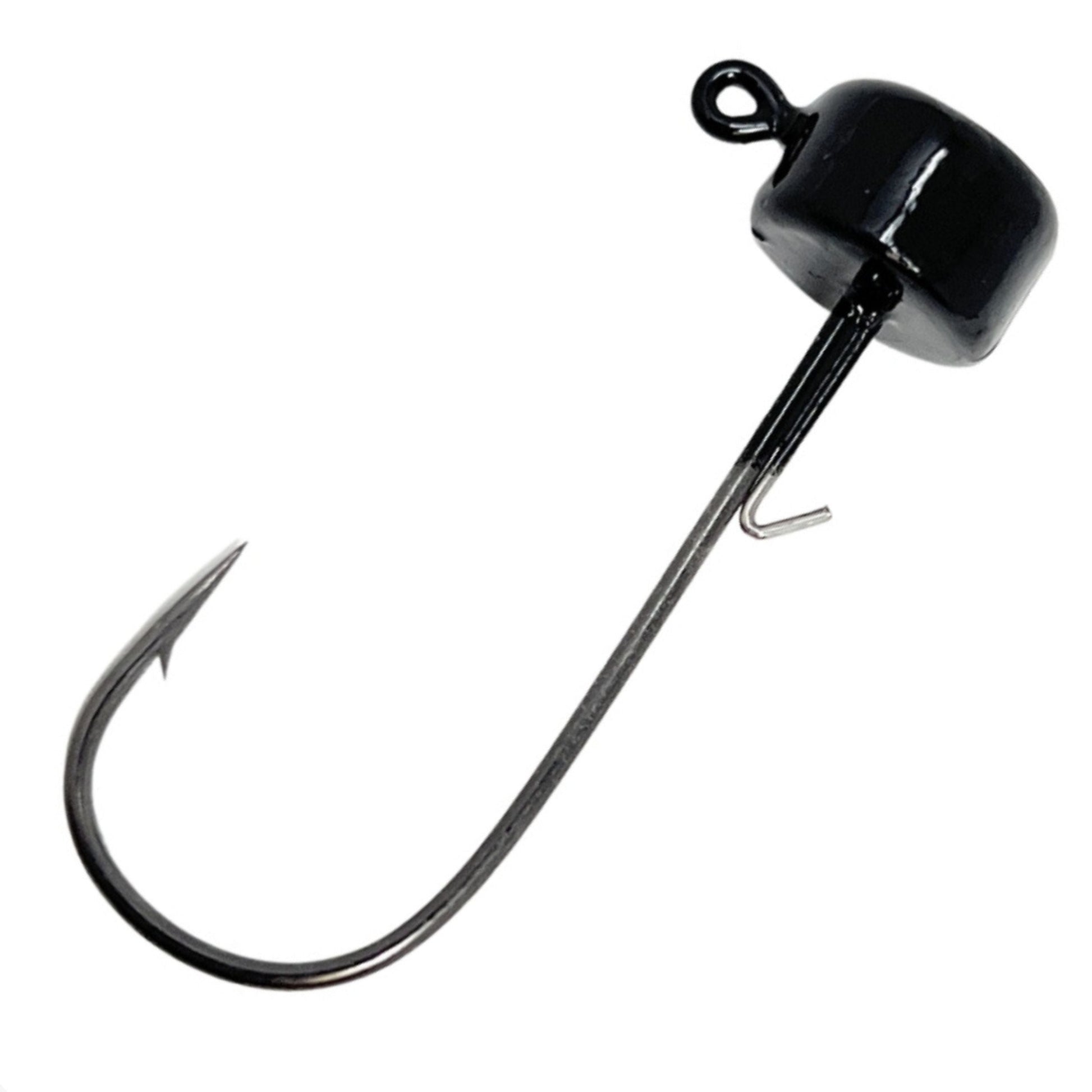 Reaction Tackle Lead Ned Rig - Shroom Jigs (25-Pack) - Tampa Home & Garden Store
