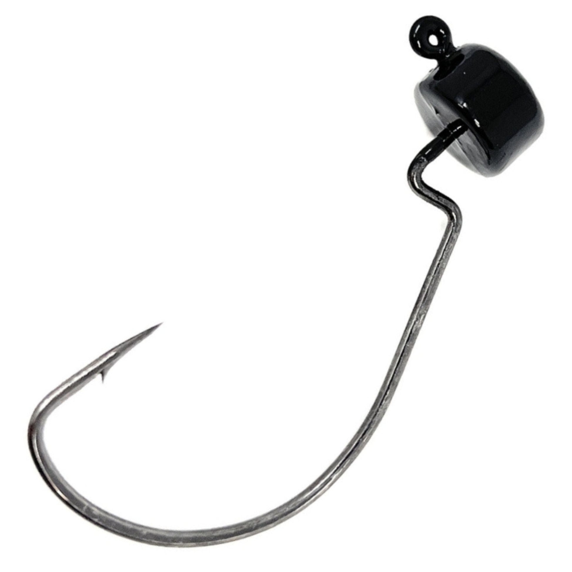 Reaction Tackle Lead Ned Rig - Shroom Jigs (25-Pack) - Tampa Home & Garden Store