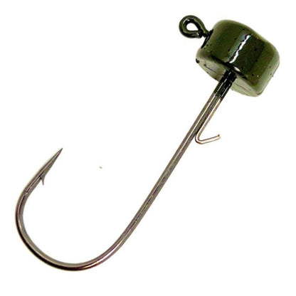 Reaction Tackle Lead Ned Rig - Shroom Jigs (25-Pack) - Tampa Home & Garden Store