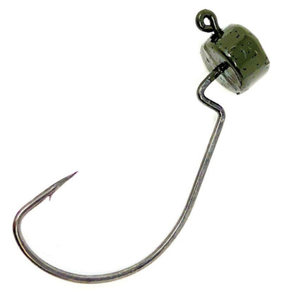 Reaction Tackle Lead Ned Rig - Shroom Jigs (25-Pack) - Tampa Home & Garden Store