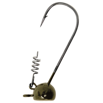 Reaction Tackle Lead Stand-Up Shaky Head Jigs (10 pack) - Tampa Home & Garden Store