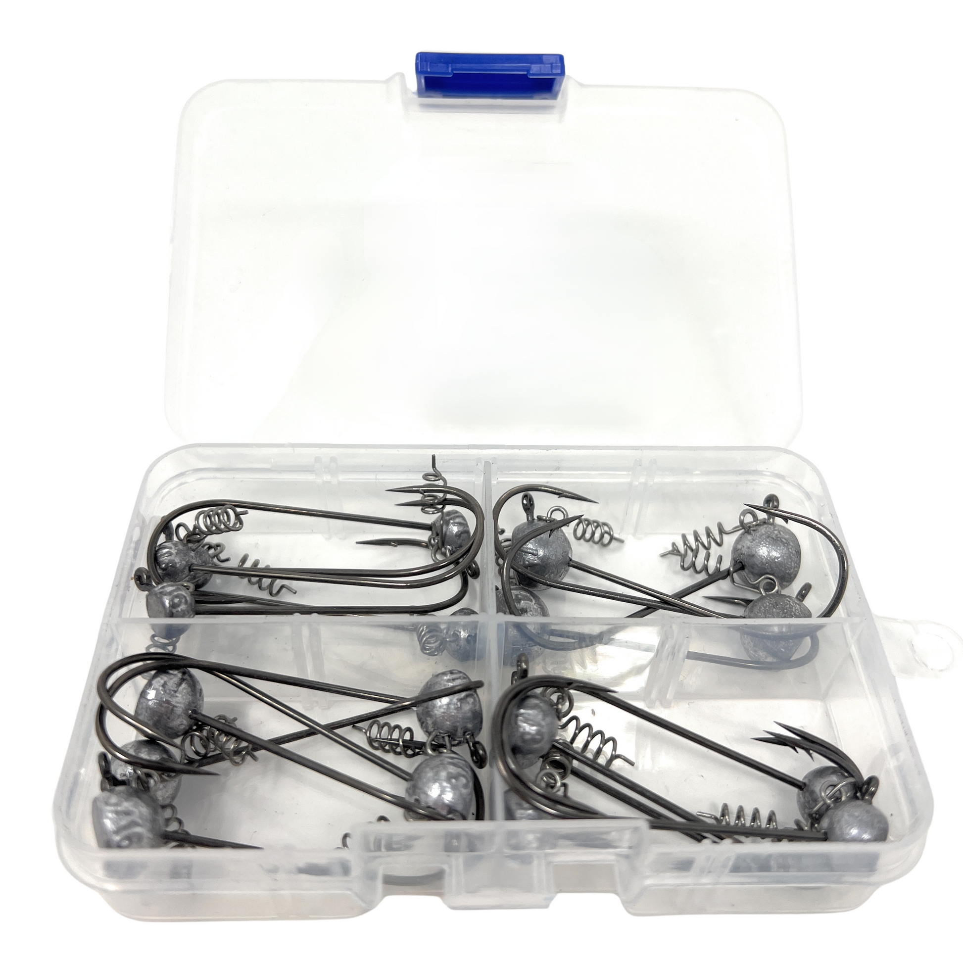 Reaction Tackle Lead Stand-Up Shaky Head Jigs (10 pack) - Tampa Home & Garden Store