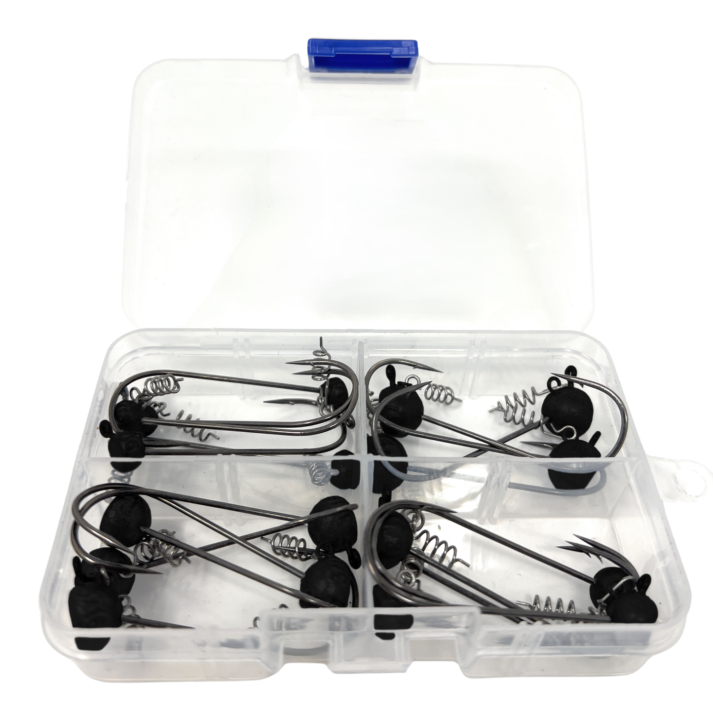 Reaction Tackle Lead Stand-Up Shaky Head Jigs (10 pack) - Tampa Home & Garden Store
