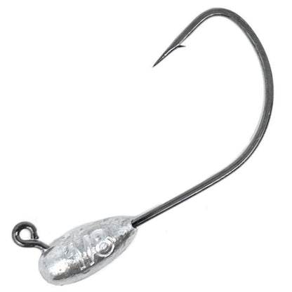 Reaction Tackle Lead Tube Jig Heads-10-Pack - Tampa Home & Garden Store