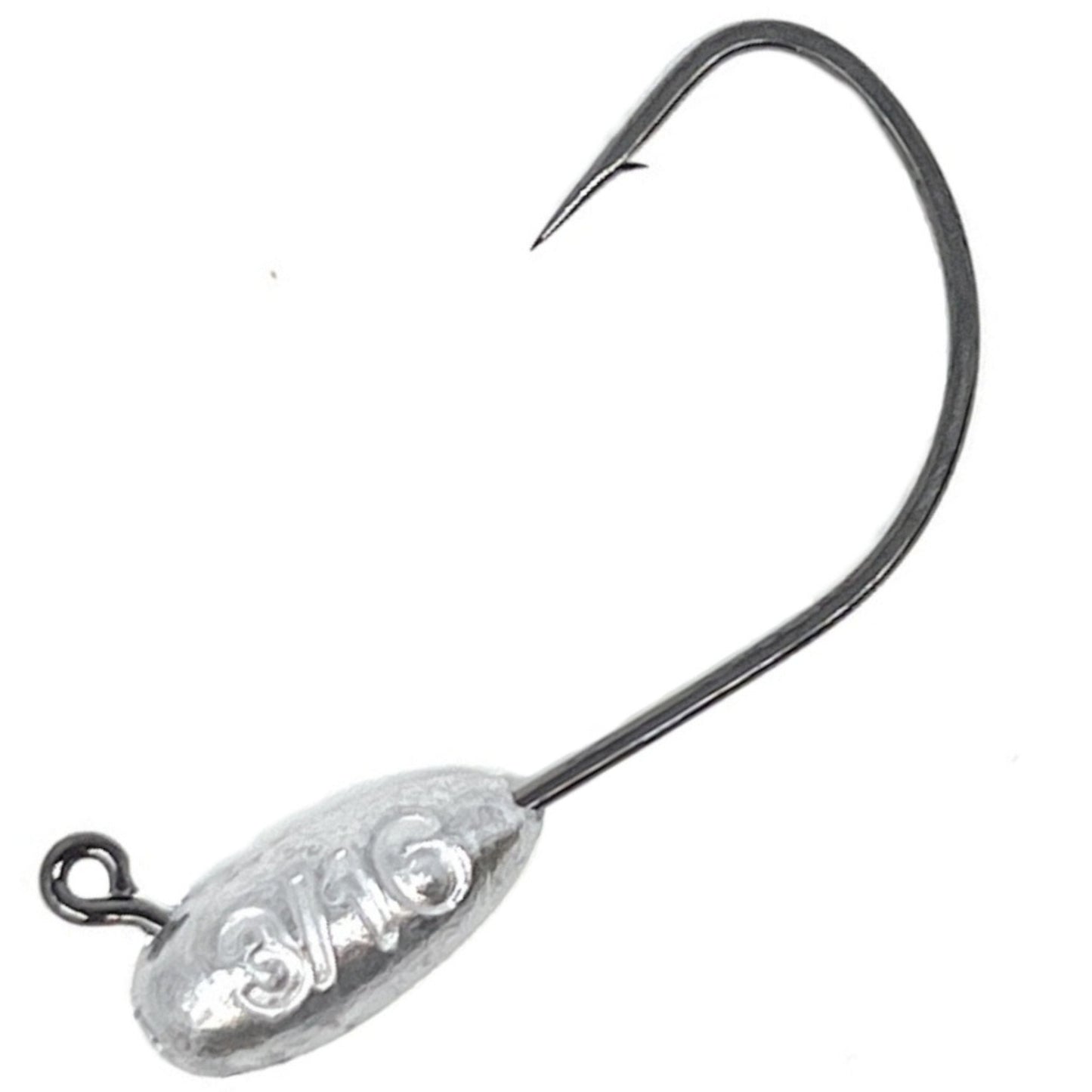 Reaction Tackle Lead Tube Jig Heads-10-Pack - Tampa Home & Garden Store