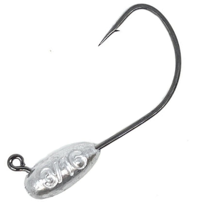 Reaction Tackle Lead Tube Jig Heads-10-Pack - Tampa Home & Garden Store