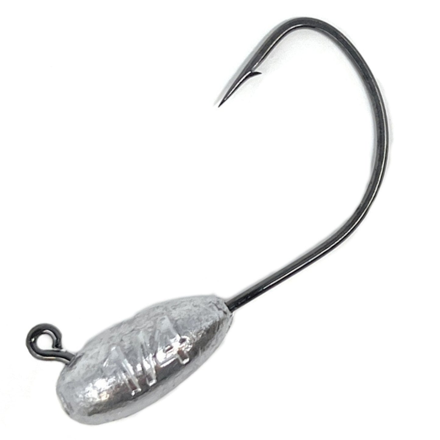 Reaction Tackle Lead Tube Jig Heads-10-Pack - Tampa Home & Garden Store