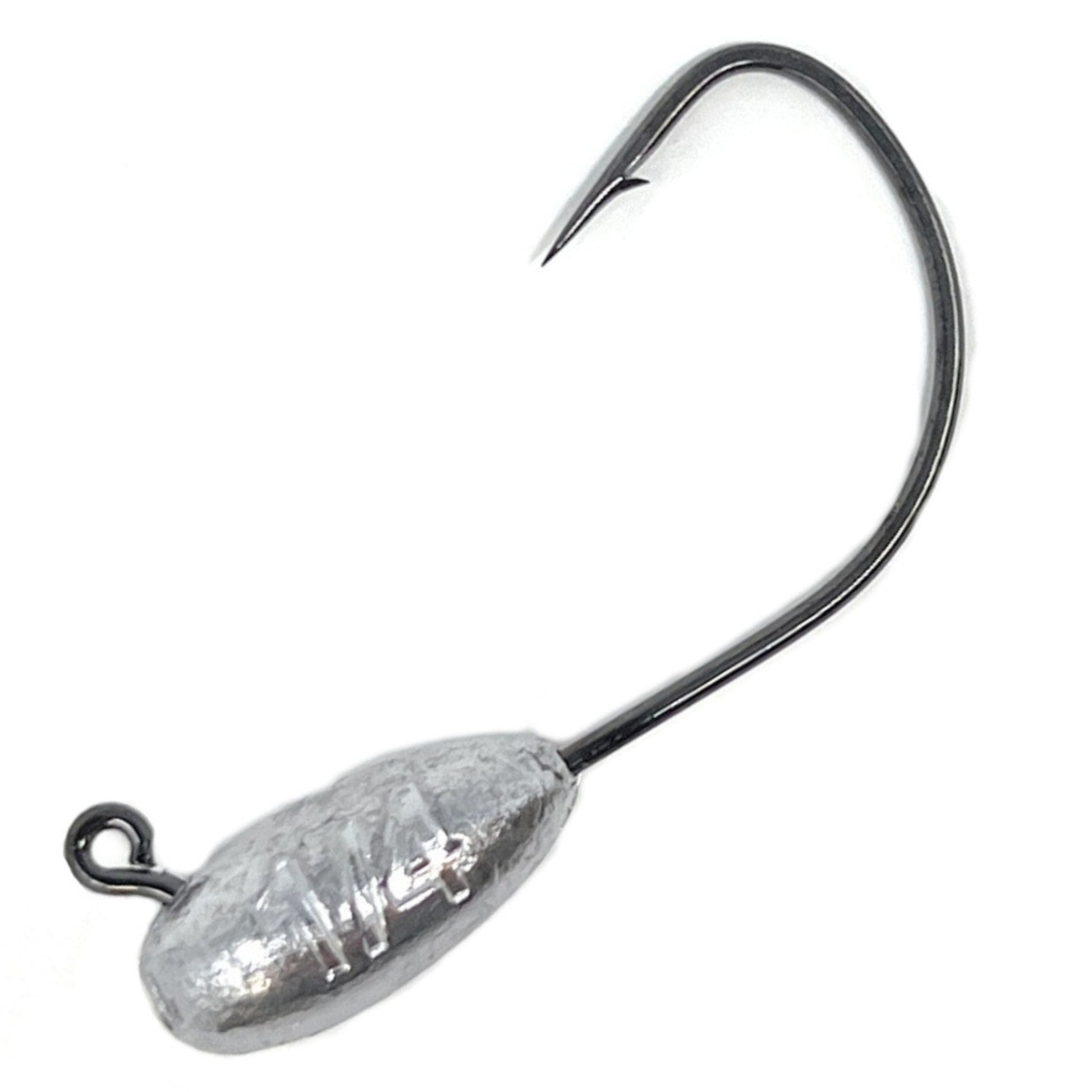 Reaction Tackle Lead Tube Jig Heads-10-Pack - Tampa Home & Garden Store