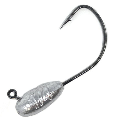 Reaction Tackle Lead Tube Jig Heads-10-Pack - Tampa Home & Garden Store