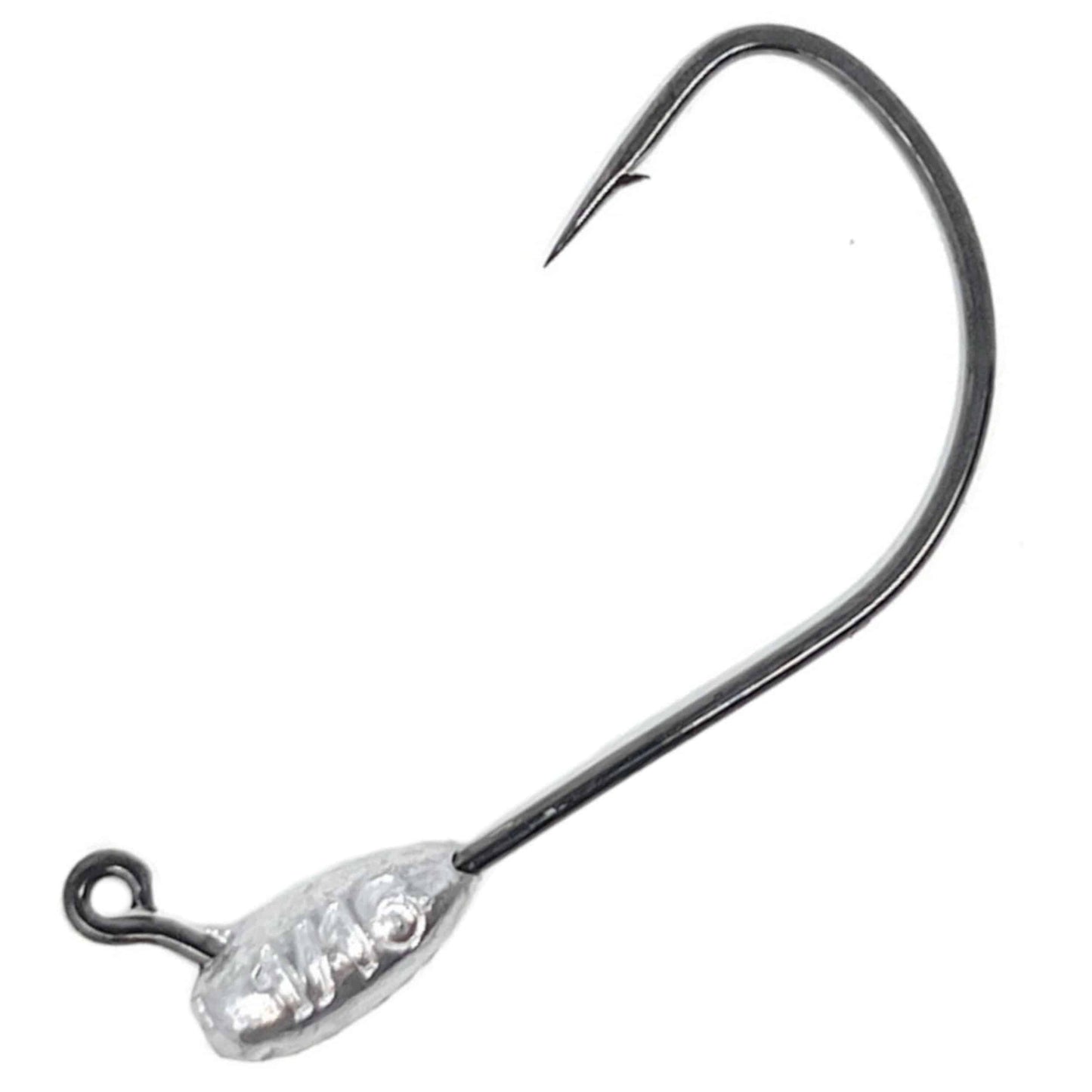 Reaction Tackle Lead Tube Jig Heads-10-Pack - Tampa Home & Garden Store