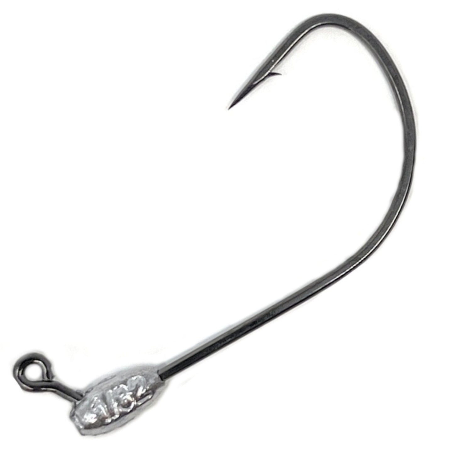 Reaction Tackle Lead Tube Jig Heads-10-Pack - Tampa Home & Garden Store