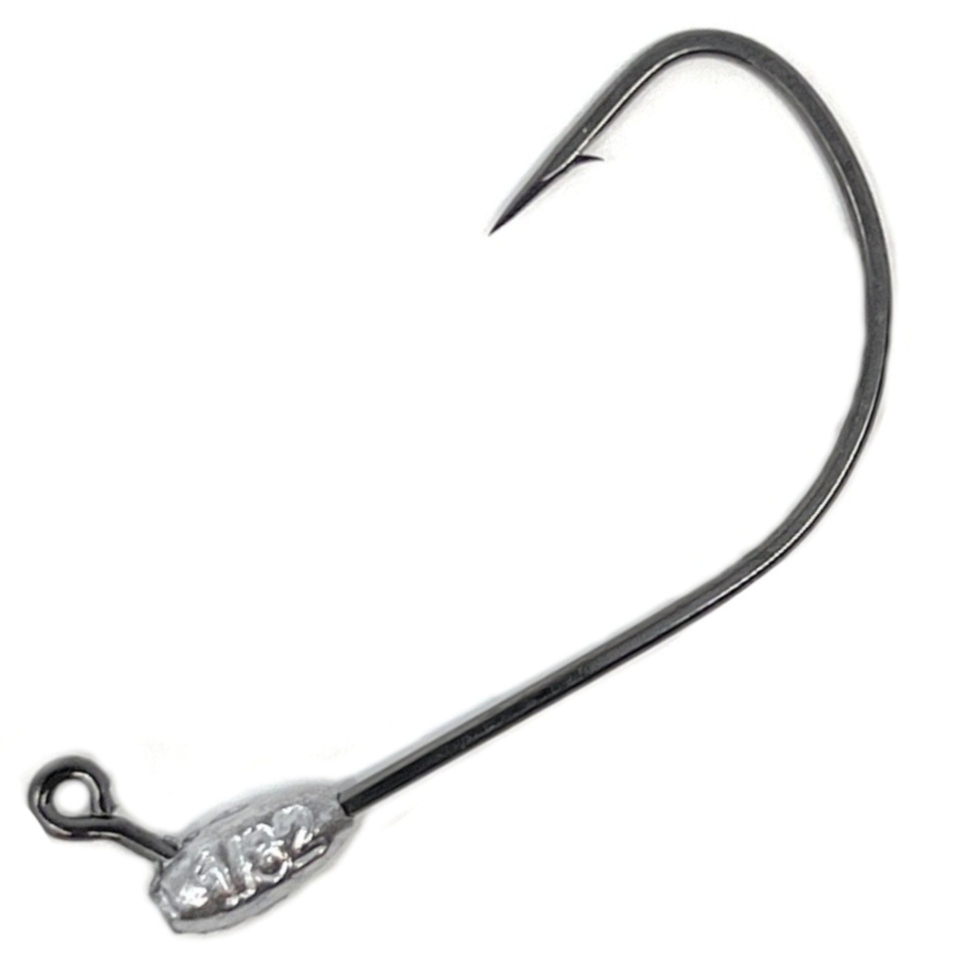 Reaction Tackle Lead Tube Jig Heads-10-Pack - Tampa Home & Garden Store