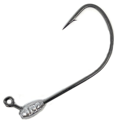 Reaction Tackle Lead Tube Jig Heads-10-Pack - Tampa Home & Garden Store
