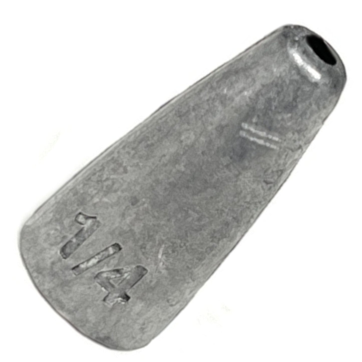 Reaction Tackle Lead Worm Weights (25 pack) - Tampa Home & Garden Store