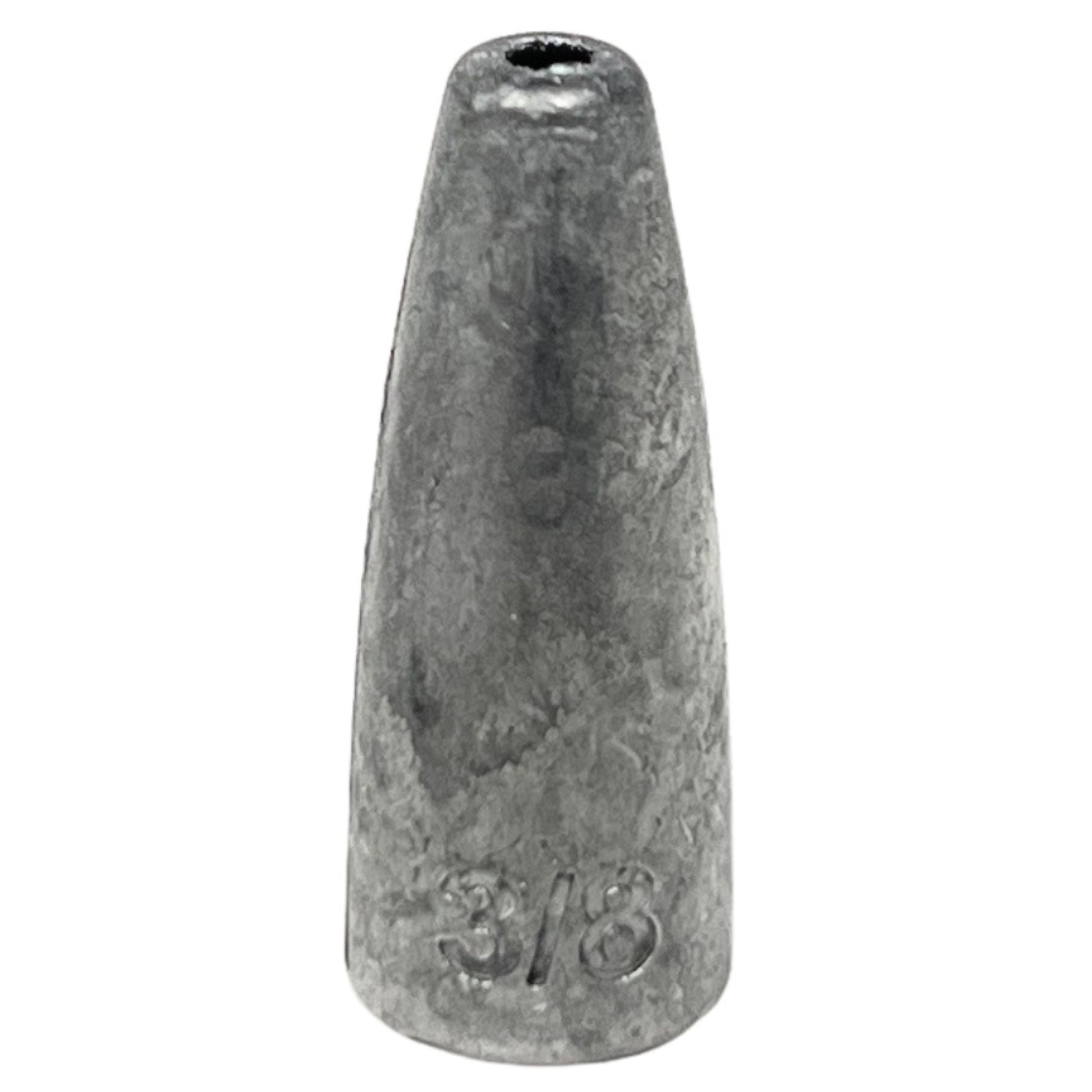 Reaction Tackle Lead Worm Weights (25 pack) - Tampa Home & Garden Store