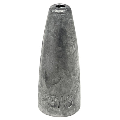 Reaction Tackle Lead Worm Weights (25 pack) - Tampa Home & Garden Store