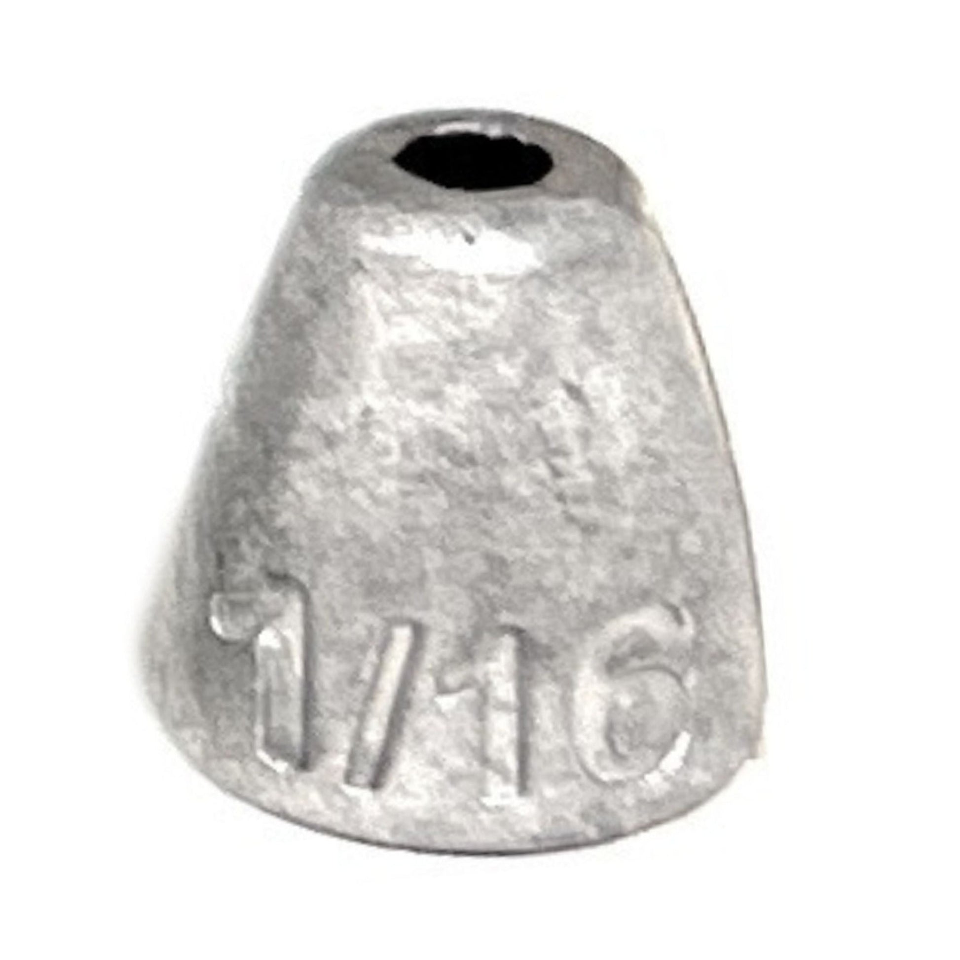 Reaction Tackle Lead Worm Weights (25 pack) - Tampa Home & Garden Store