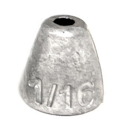 Reaction Tackle Lead Worm Weights (25 pack) - Tampa Home & Garden Store