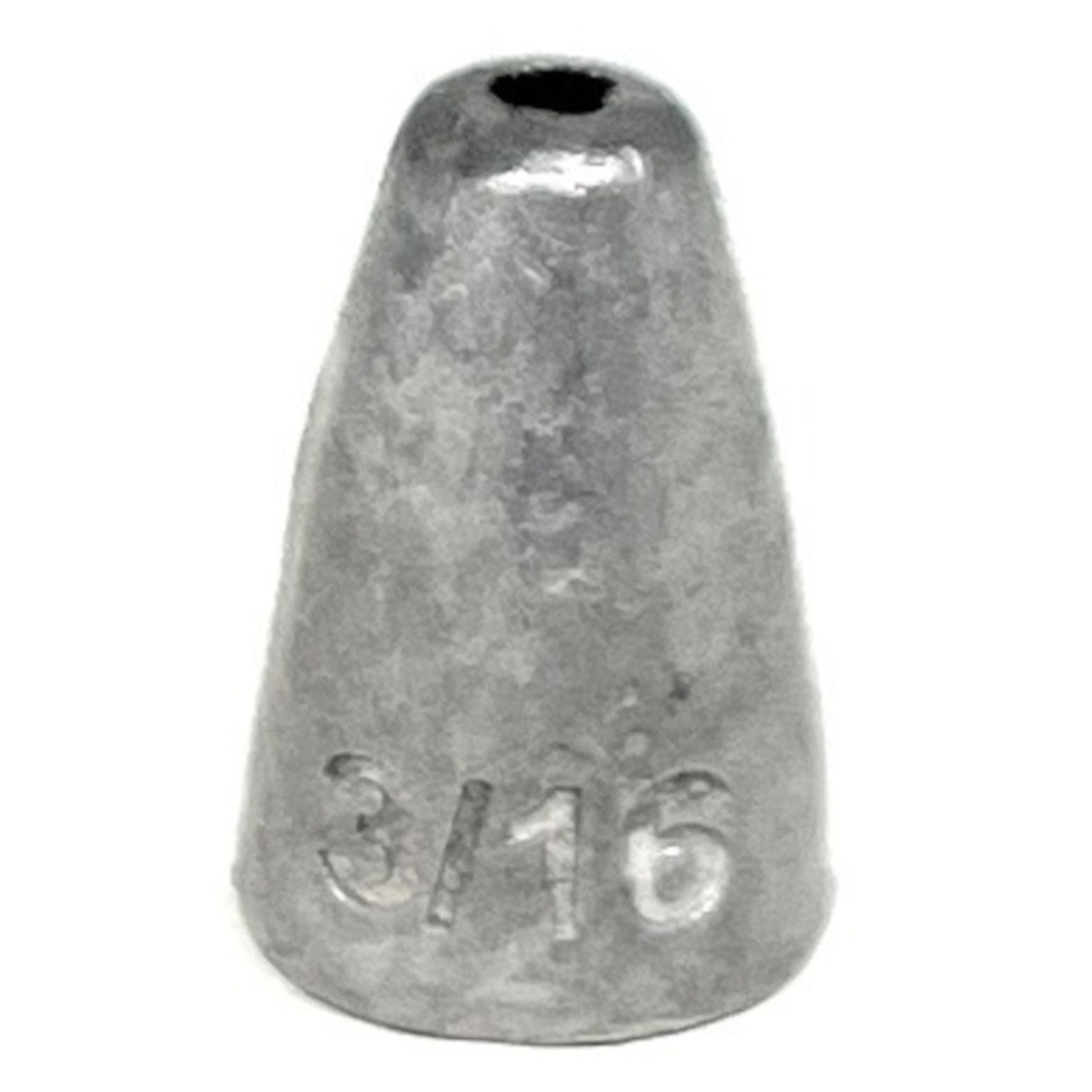Reaction Tackle Lead Worm Weights (25 pack) - Tampa Home & Garden Store
