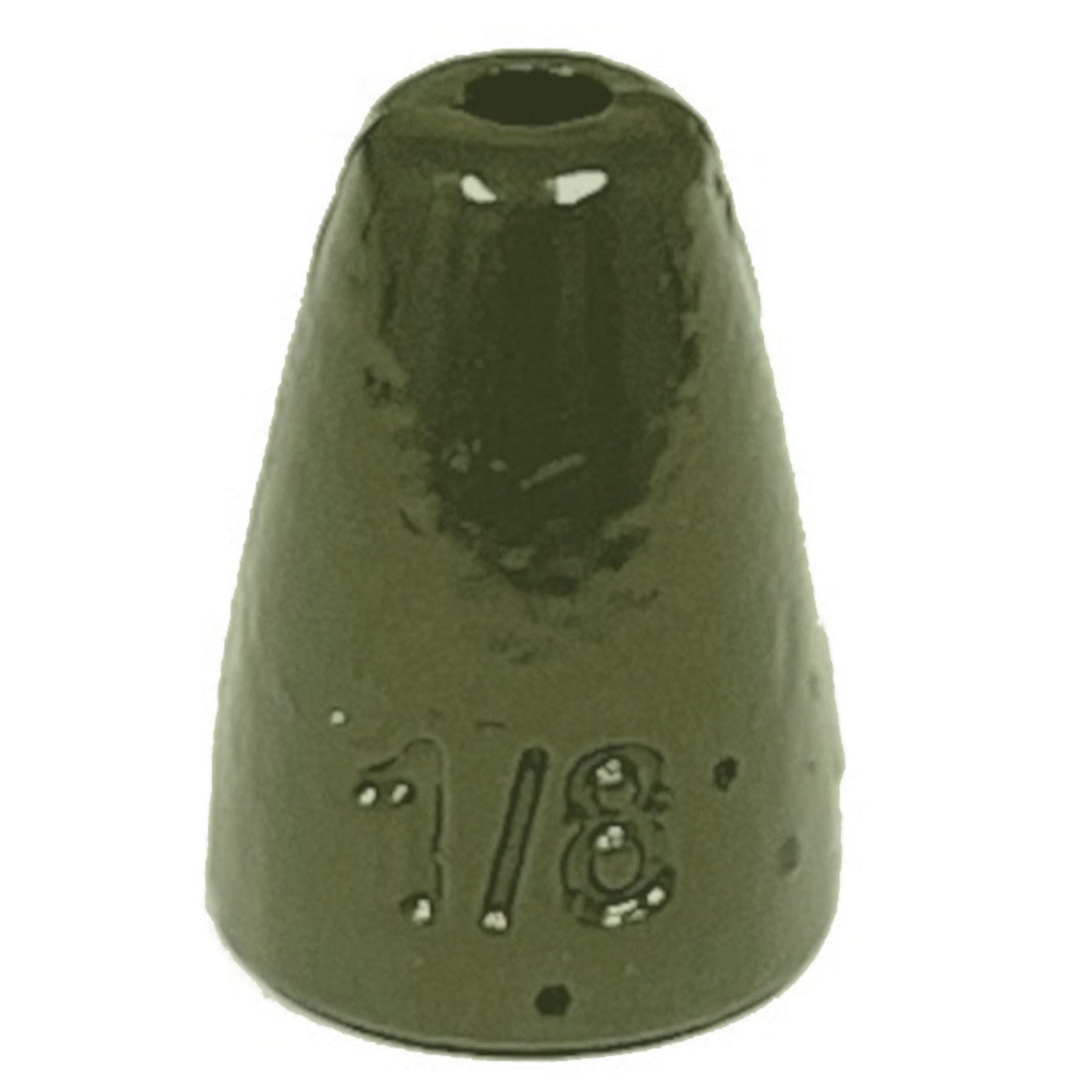 Reaction Tackle Lead Worm Weights (25 pack) - Tampa Home & Garden Store