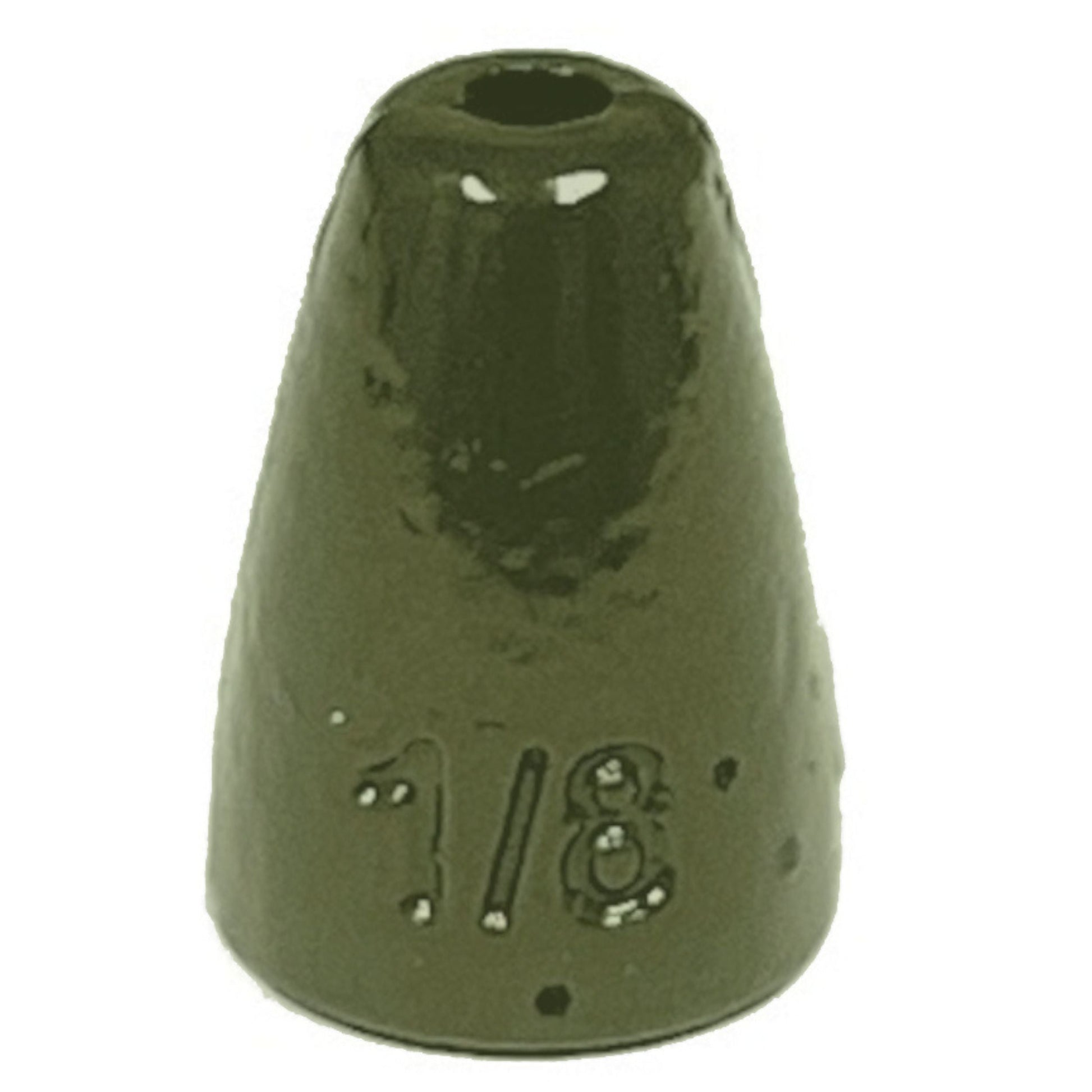 Reaction Tackle Lead Worm Weights (25 pack) - Tampa Home & Garden Store