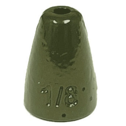 Reaction Tackle Lead Worm Weights (25 pack) - Tampa Home & Garden Store