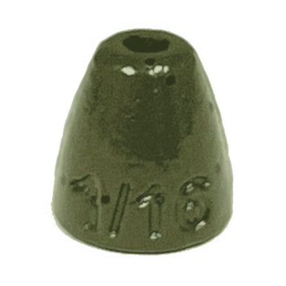 Reaction Tackle Lead Worm Weights (25 pack) - Tampa Home & Garden Store