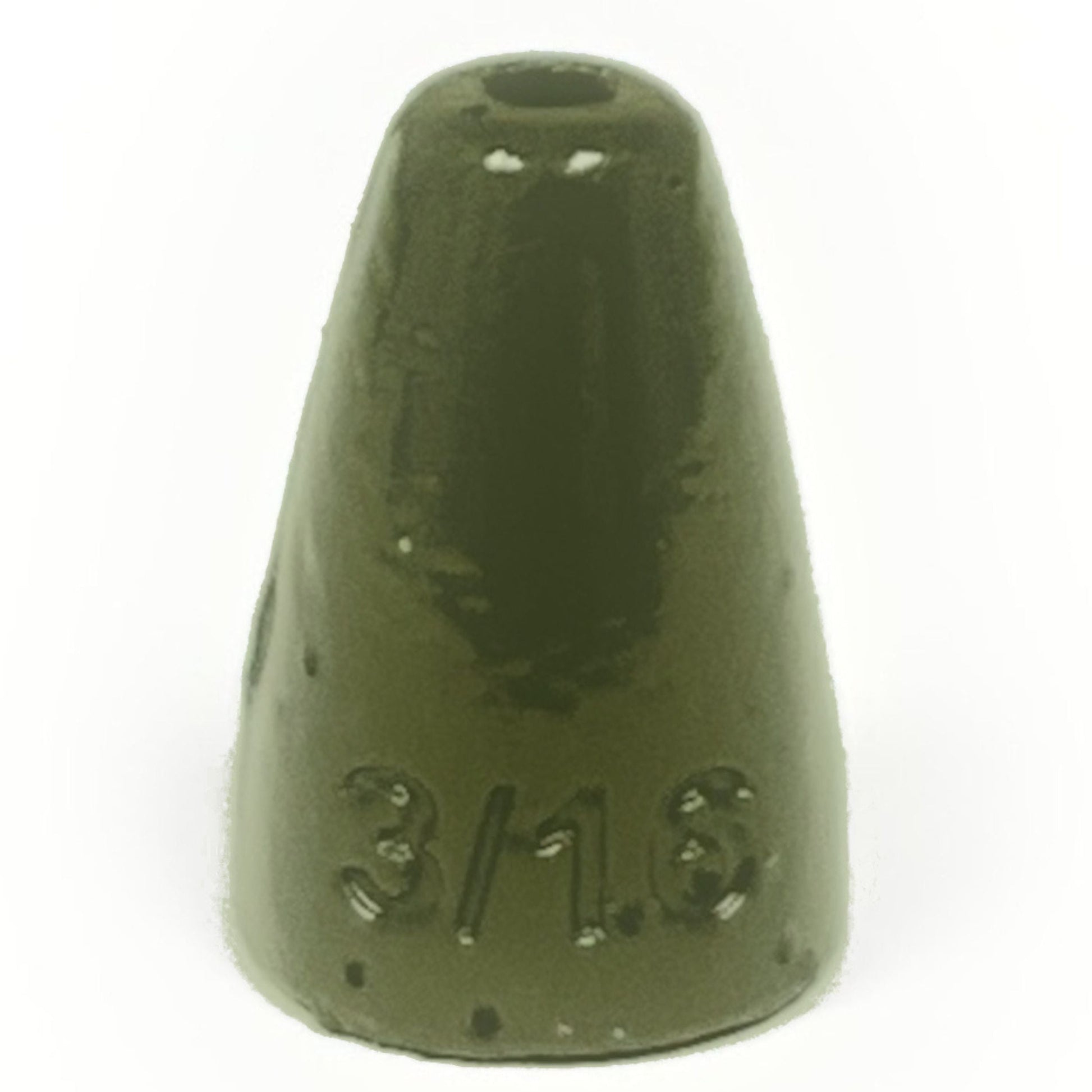 Reaction Tackle Lead Worm Weights (25 pack) - Tampa Home & Garden Store