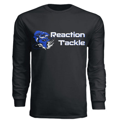 Reaction Tackle Long Sleeve Cotton T-Shirts - Tampa Home & Garden Store