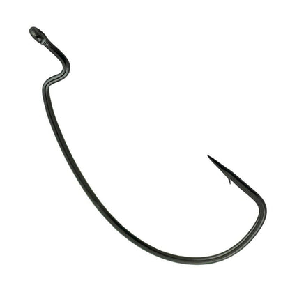 Reaction Tackle Offset EWG Worm Hooks (25-Pack) - Tampa Home & Garden Store