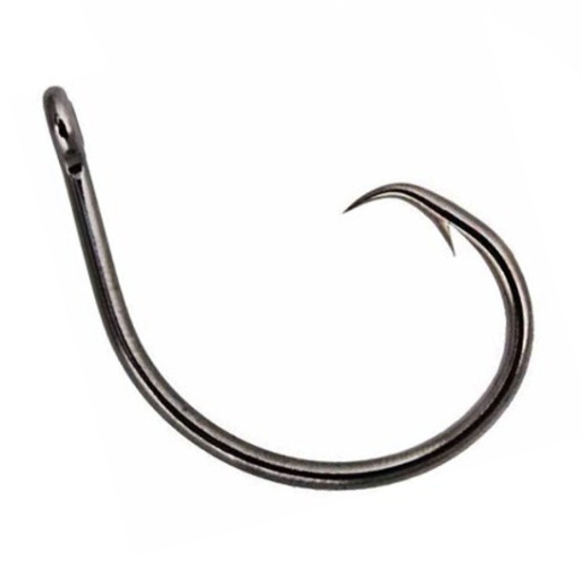 Reaction Tackle Premium Circle Hooks-25 Pack - Tampa Home & Garden Store