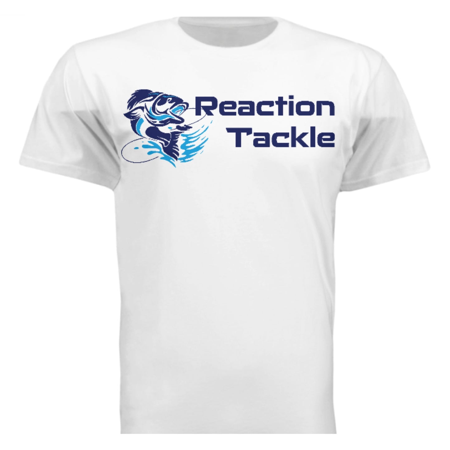 Reaction Tackle Short Sleeve T-Shirts - Tampa Home & Garden Store
