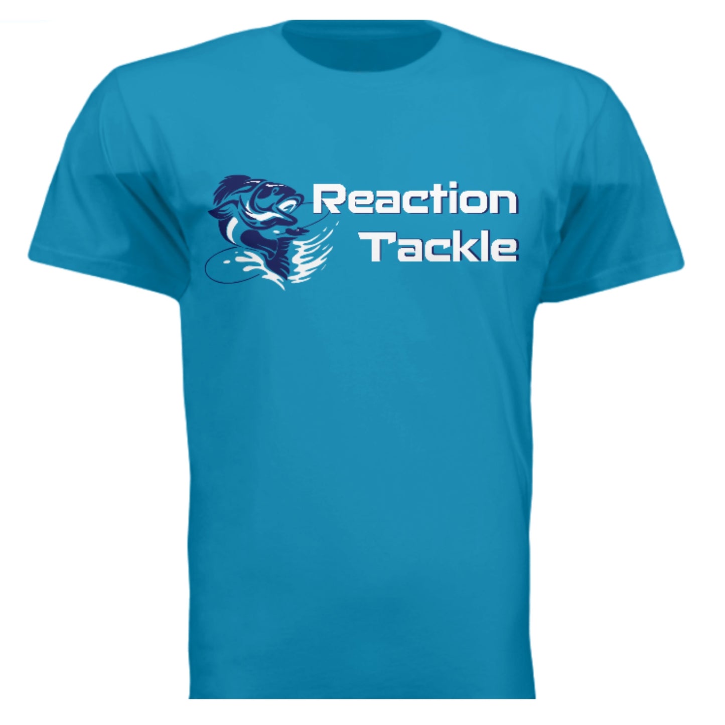 Reaction Tackle Short Sleeve T-Shirts - Tampa Home & Garden Store