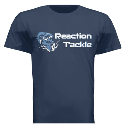 Reaction Tackle Short Sleeve T-Shirts - Tampa Home & Garden Store