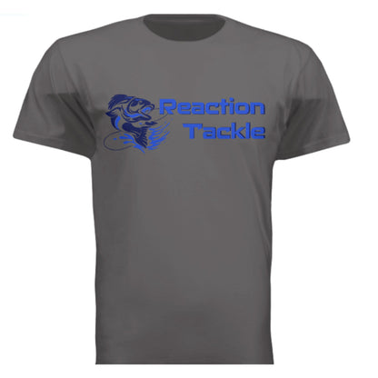 Reaction Tackle Short Sleeve T-Shirts - Tampa Home & Garden Store