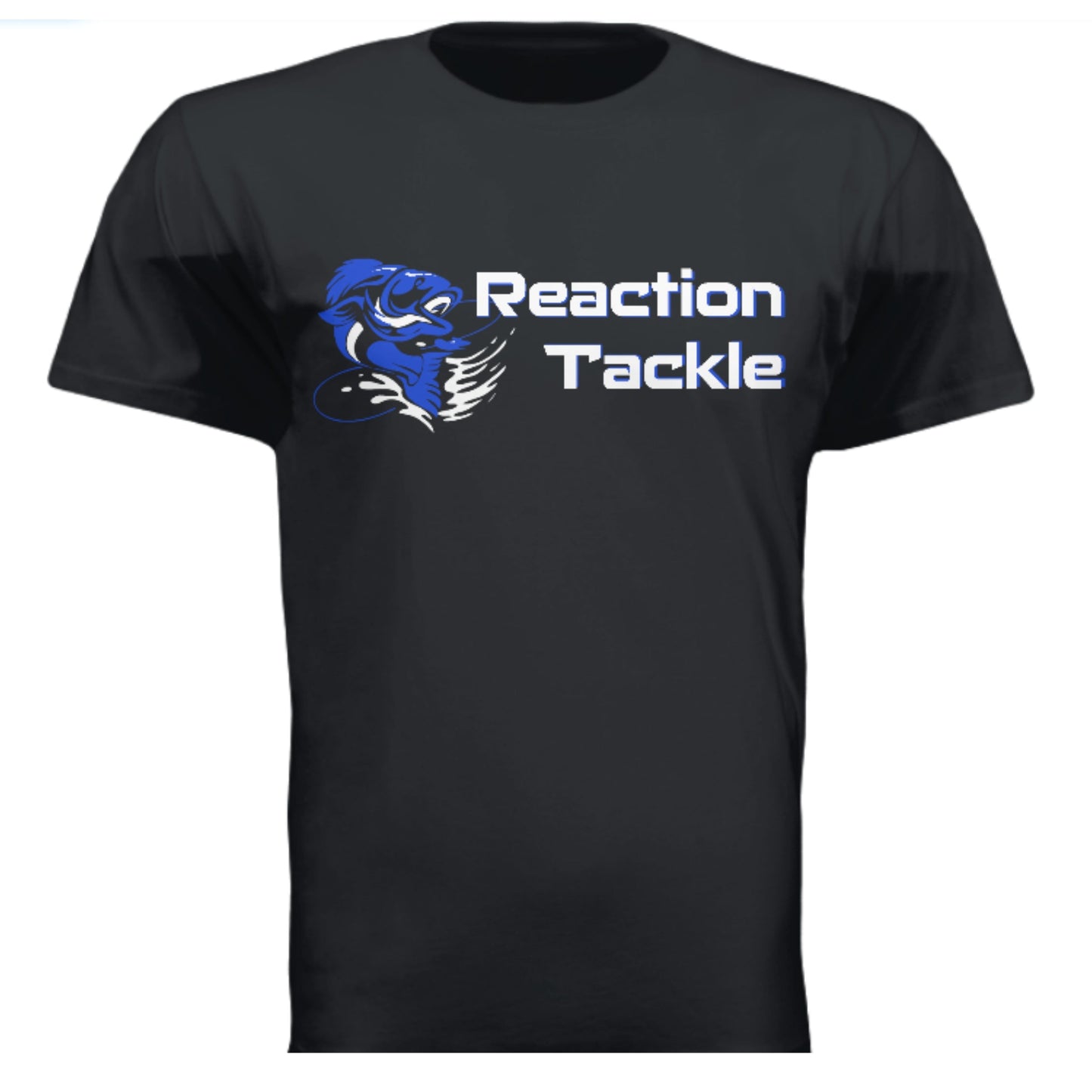 Reaction Tackle Short Sleeve T-Shirts - Tampa Home & Garden Store