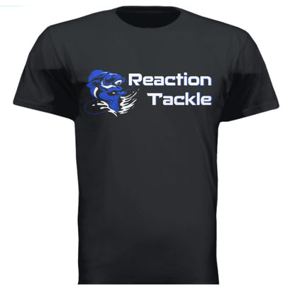 Reaction Tackle Short Sleeve T-Shirts - Tampa Home & Garden Store